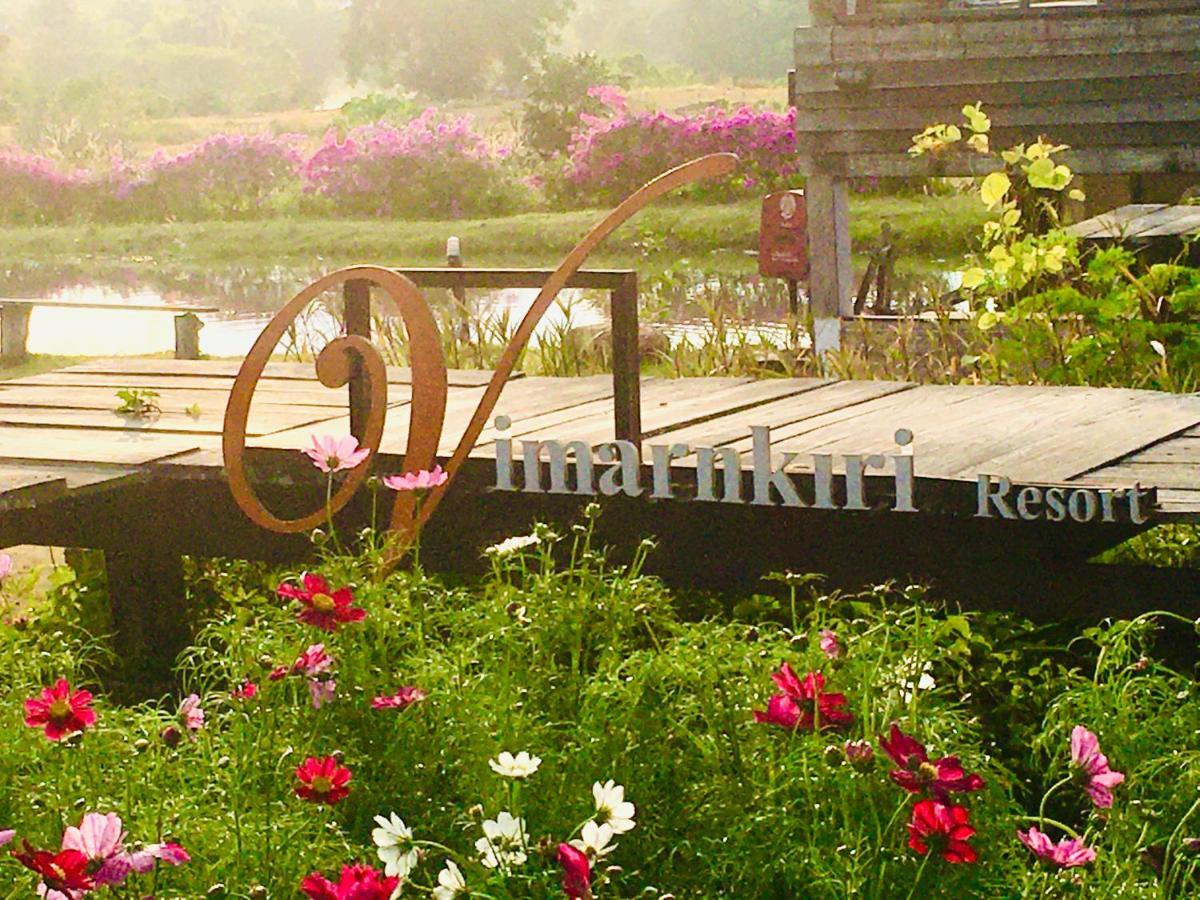 Vimarnkiri Resort Pai Ngoại thất bức ảnh