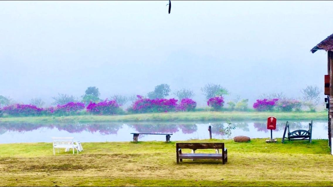 Vimarnkiri Resort Pai Ngoại thất bức ảnh