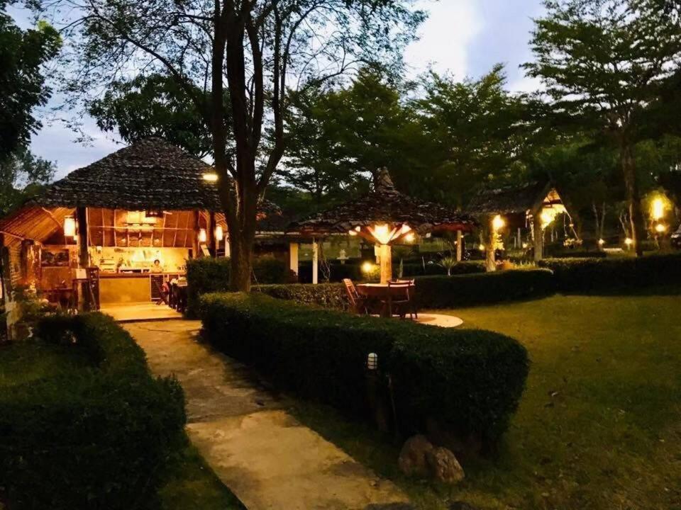 Vimarnkiri Resort Pai Ngoại thất bức ảnh