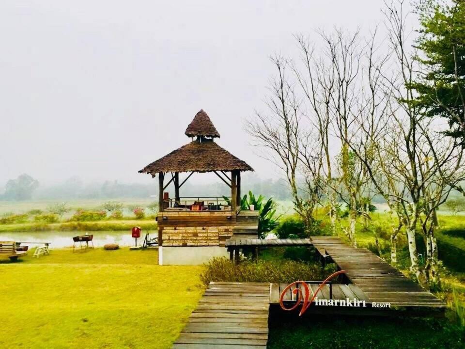 Vimarnkiri Resort Pai Ngoại thất bức ảnh