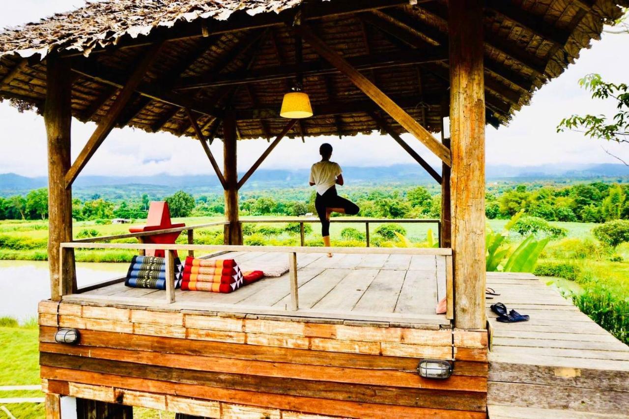 Vimarnkiri Resort Pai Ngoại thất bức ảnh