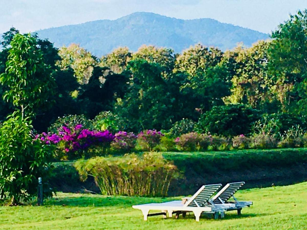 Vimarnkiri Resort Pai Ngoại thất bức ảnh