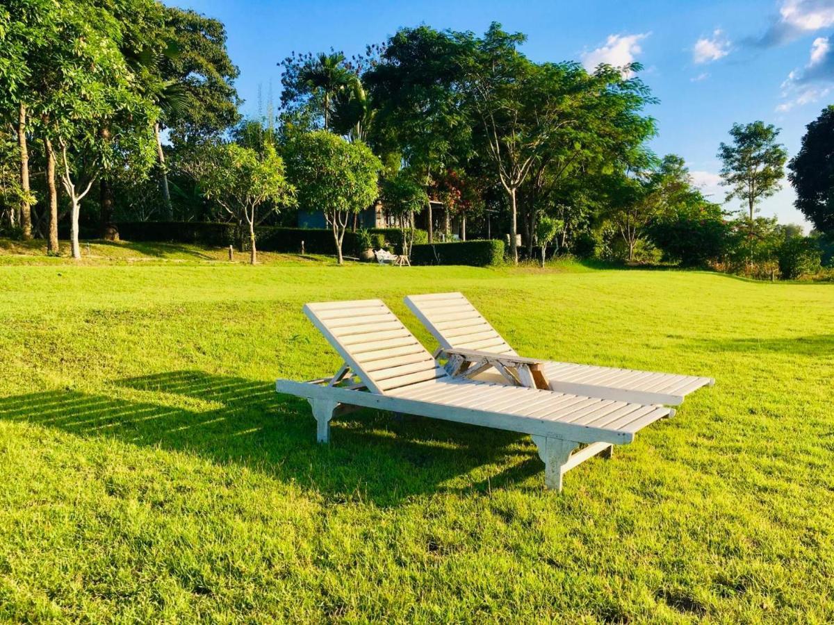 Vimarnkiri Resort Pai Ngoại thất bức ảnh