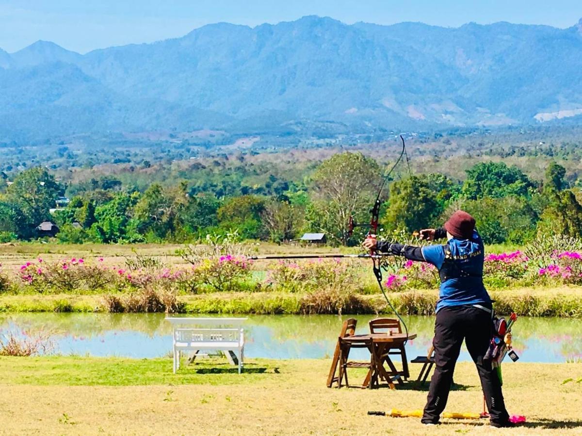 Vimarnkiri Resort Pai Ngoại thất bức ảnh