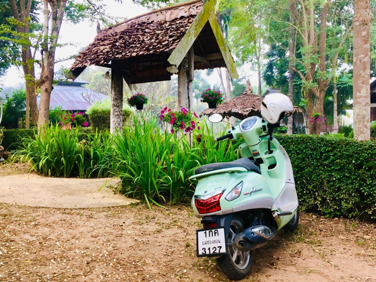 Vimarnkiri Resort Pai Ngoại thất bức ảnh