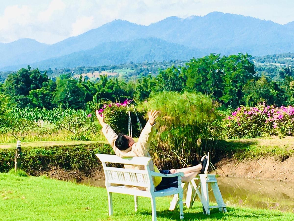 Vimarnkiri Resort Pai Ngoại thất bức ảnh