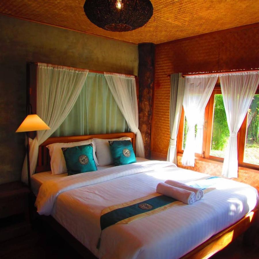 Vimarnkiri Resort Pai Ngoại thất bức ảnh