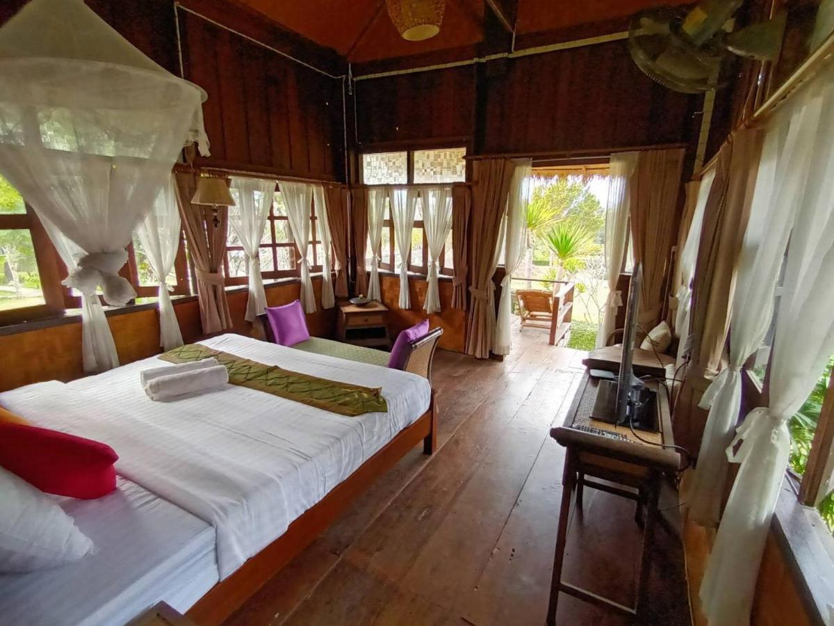 Vimarnkiri Resort Pai Ngoại thất bức ảnh