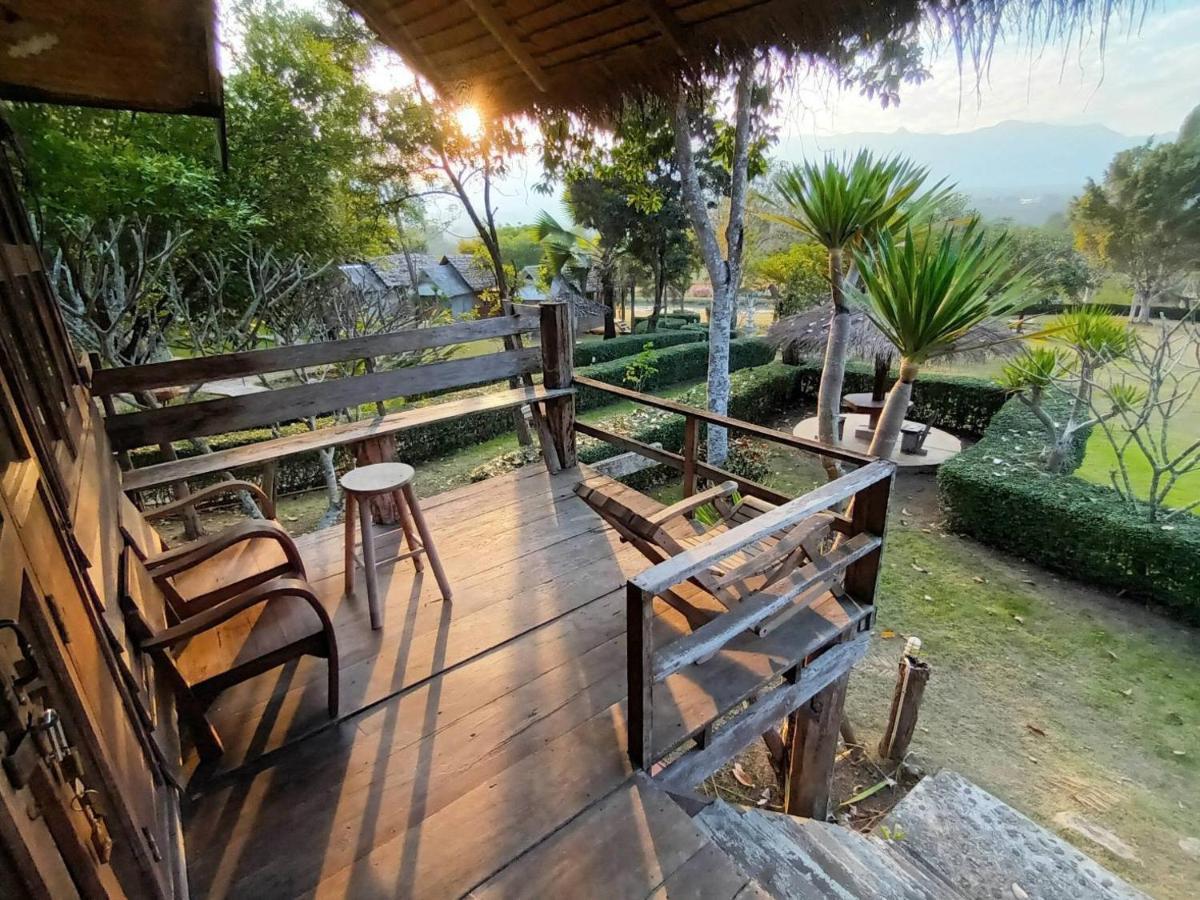 Vimarnkiri Resort Pai Ngoại thất bức ảnh