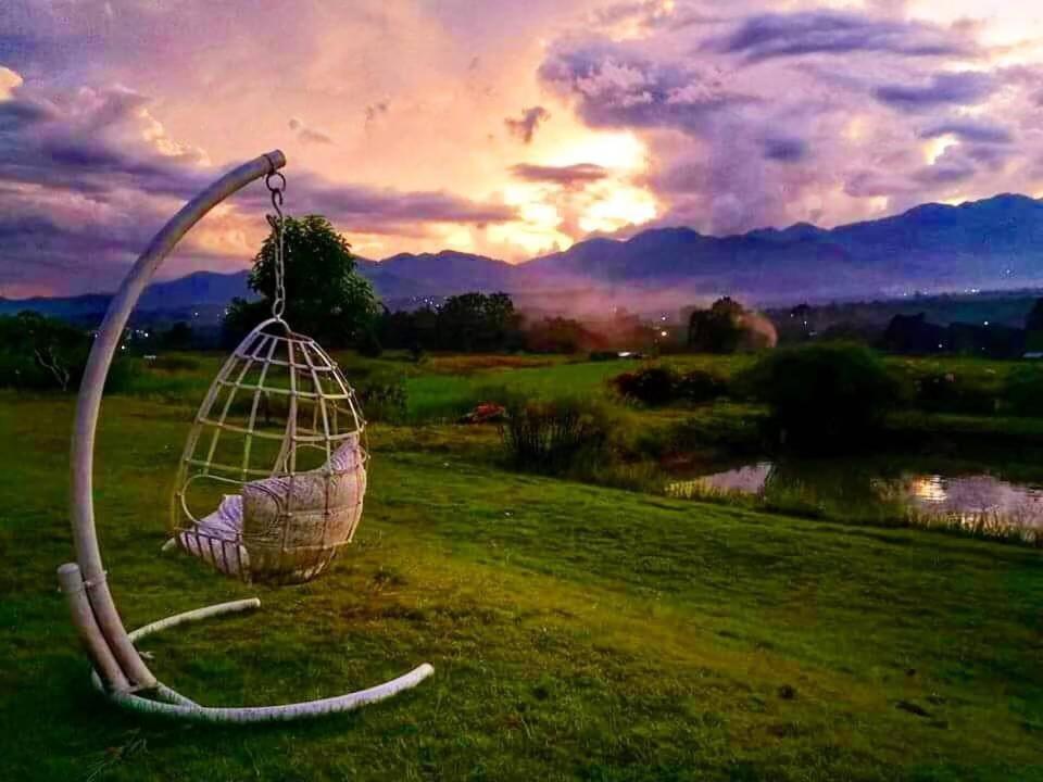 Vimarnkiri Resort Pai Ngoại thất bức ảnh