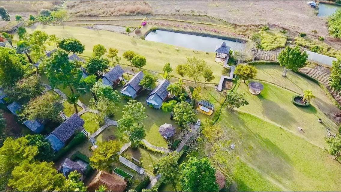 Vimarnkiri Resort Pai Ngoại thất bức ảnh