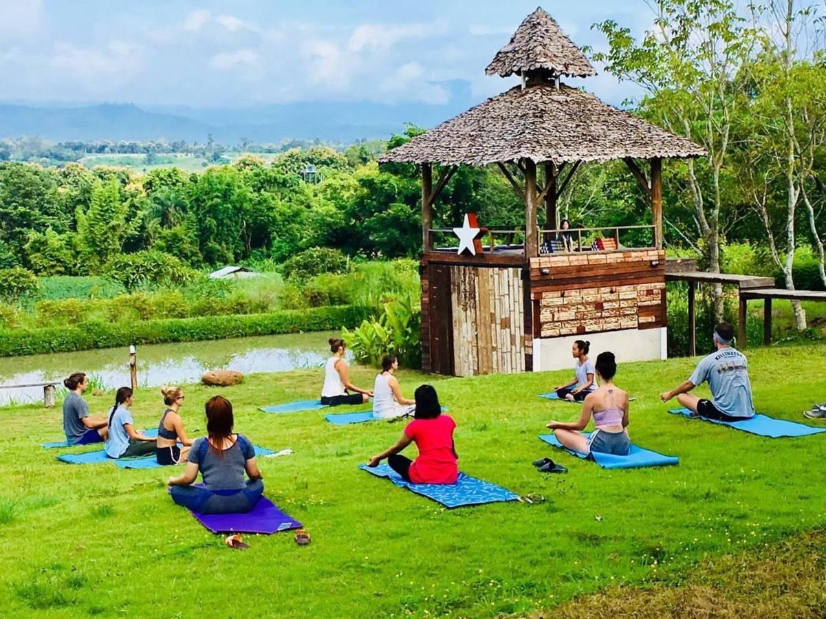 Vimarnkiri Resort Pai Ngoại thất bức ảnh