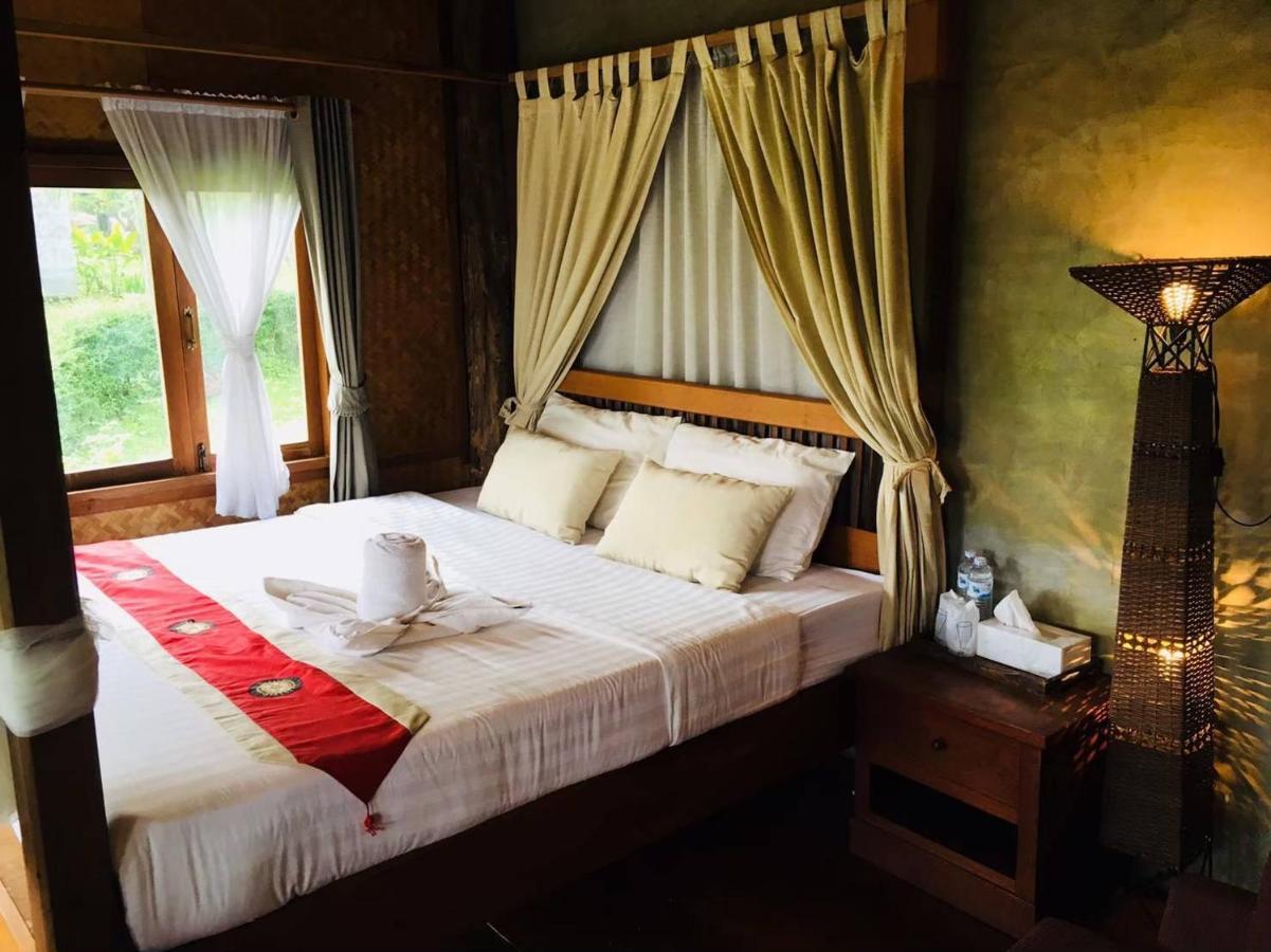 Vimarnkiri Resort Pai Ngoại thất bức ảnh