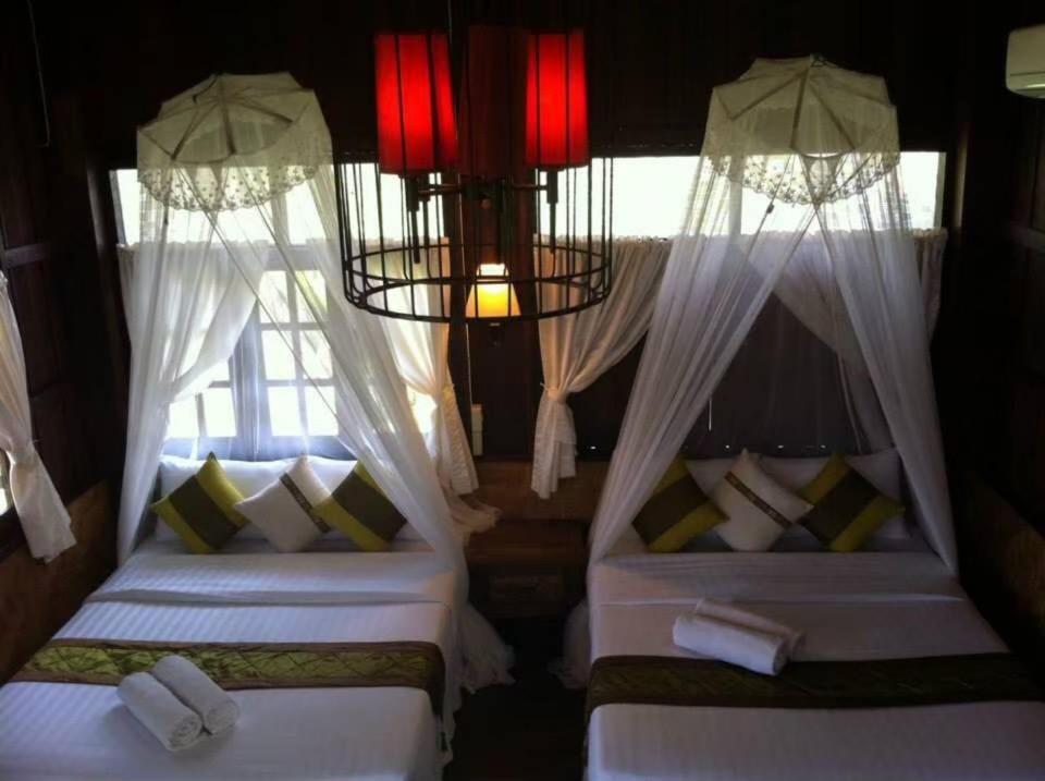 Vimarnkiri Resort Pai Ngoại thất bức ảnh