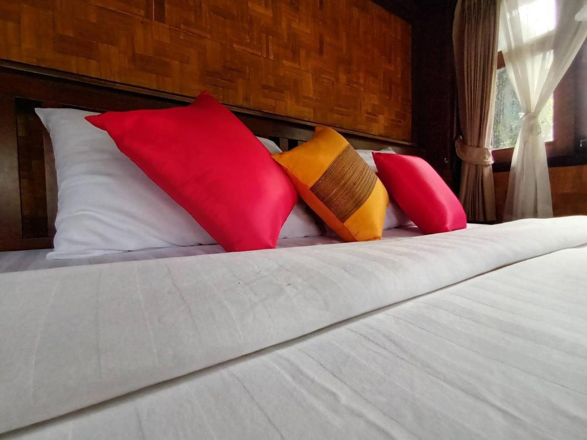 Vimarnkiri Resort Pai Ngoại thất bức ảnh