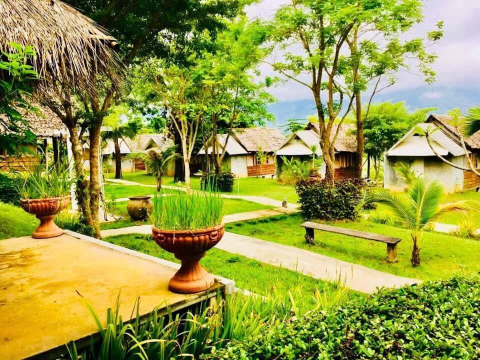 Vimarnkiri Resort Pai Ngoại thất bức ảnh