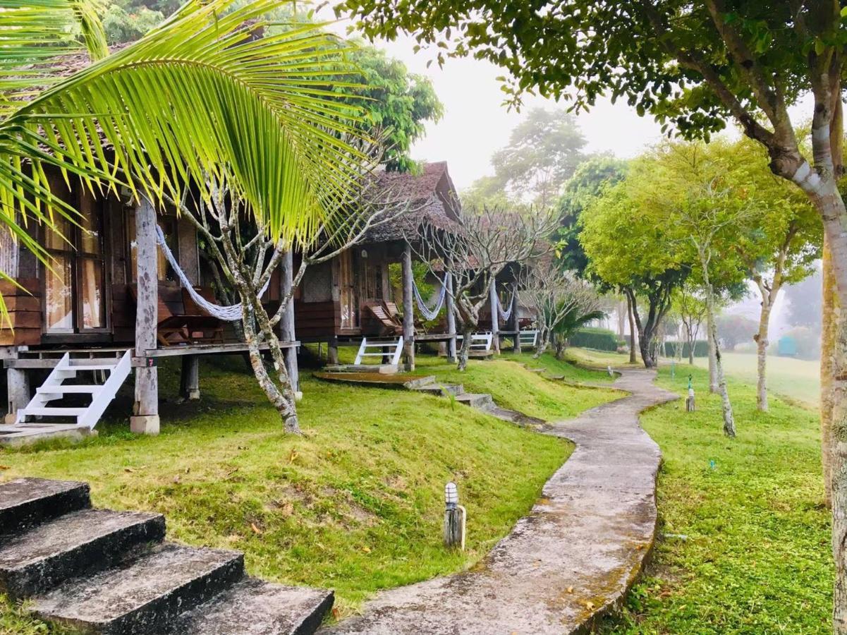 Vimarnkiri Resort Pai Ngoại thất bức ảnh