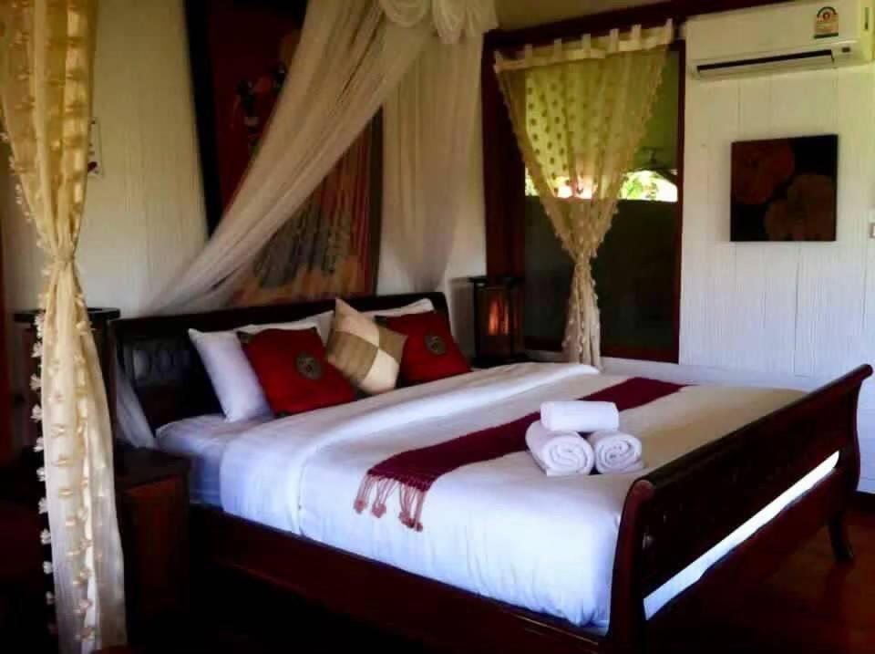 Vimarnkiri Resort Pai Ngoại thất bức ảnh