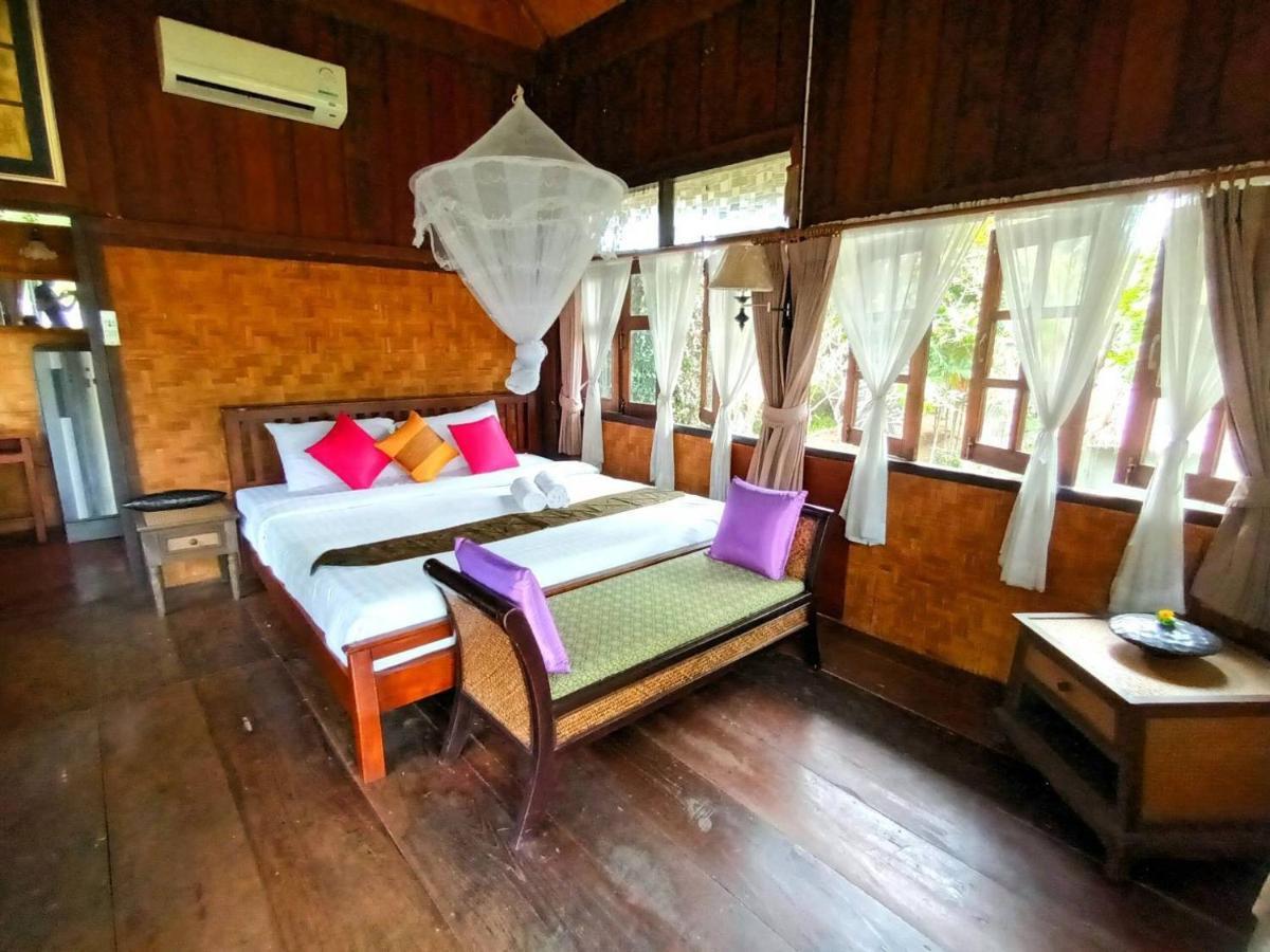 Vimarnkiri Resort Pai Ngoại thất bức ảnh